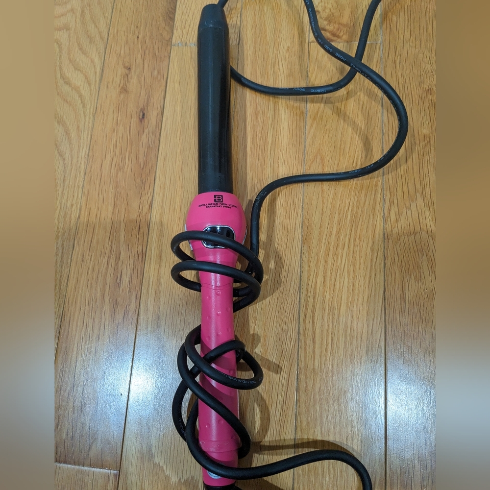 Curling Wand
